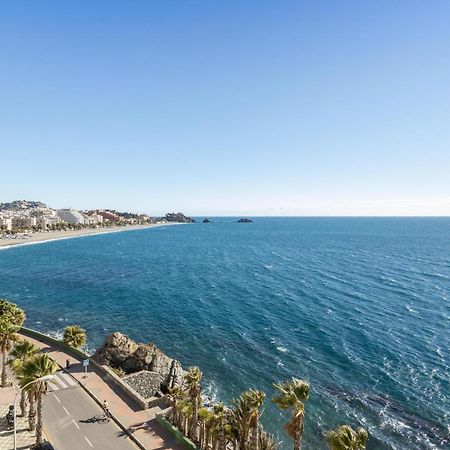 Apartment With Sea View Almunecar Ngoại thất bức ảnh