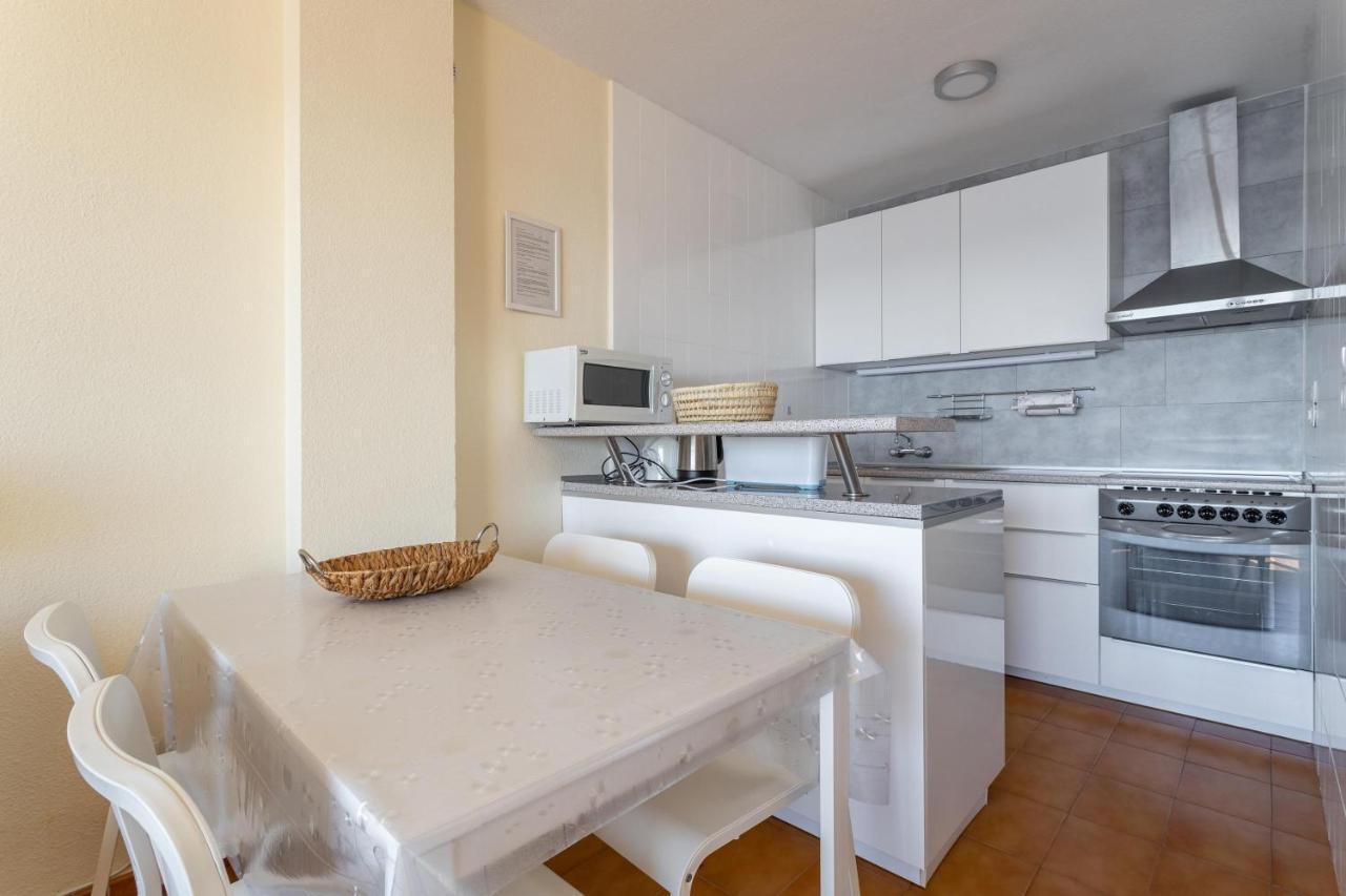 Apartment With Sea View Almunecar Ngoại thất bức ảnh