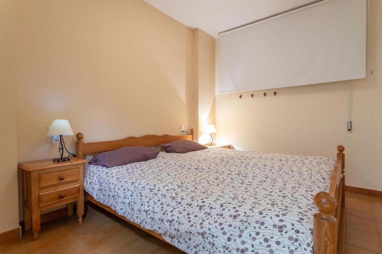 Apartment With Sea View Almunecar Ngoại thất bức ảnh