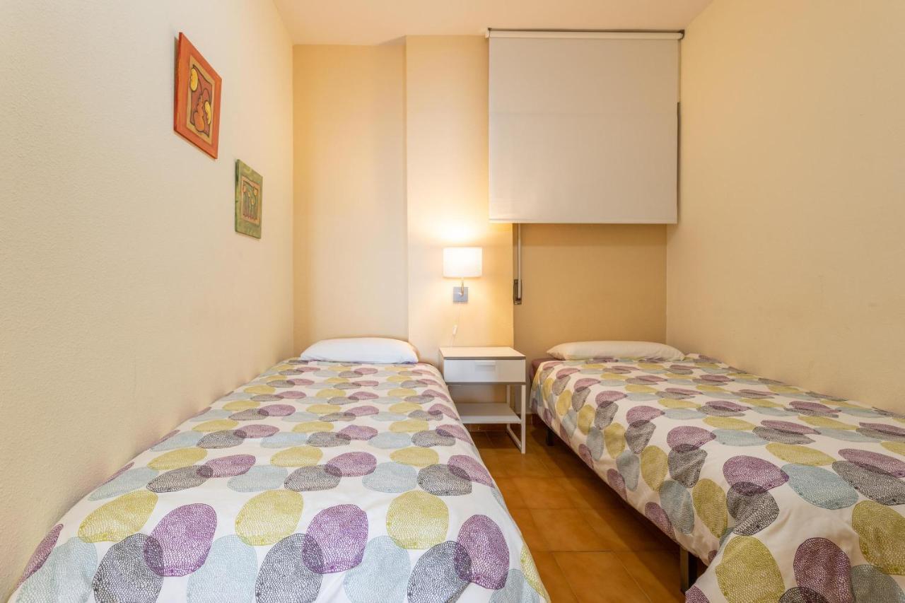 Apartment With Sea View Almunecar Ngoại thất bức ảnh